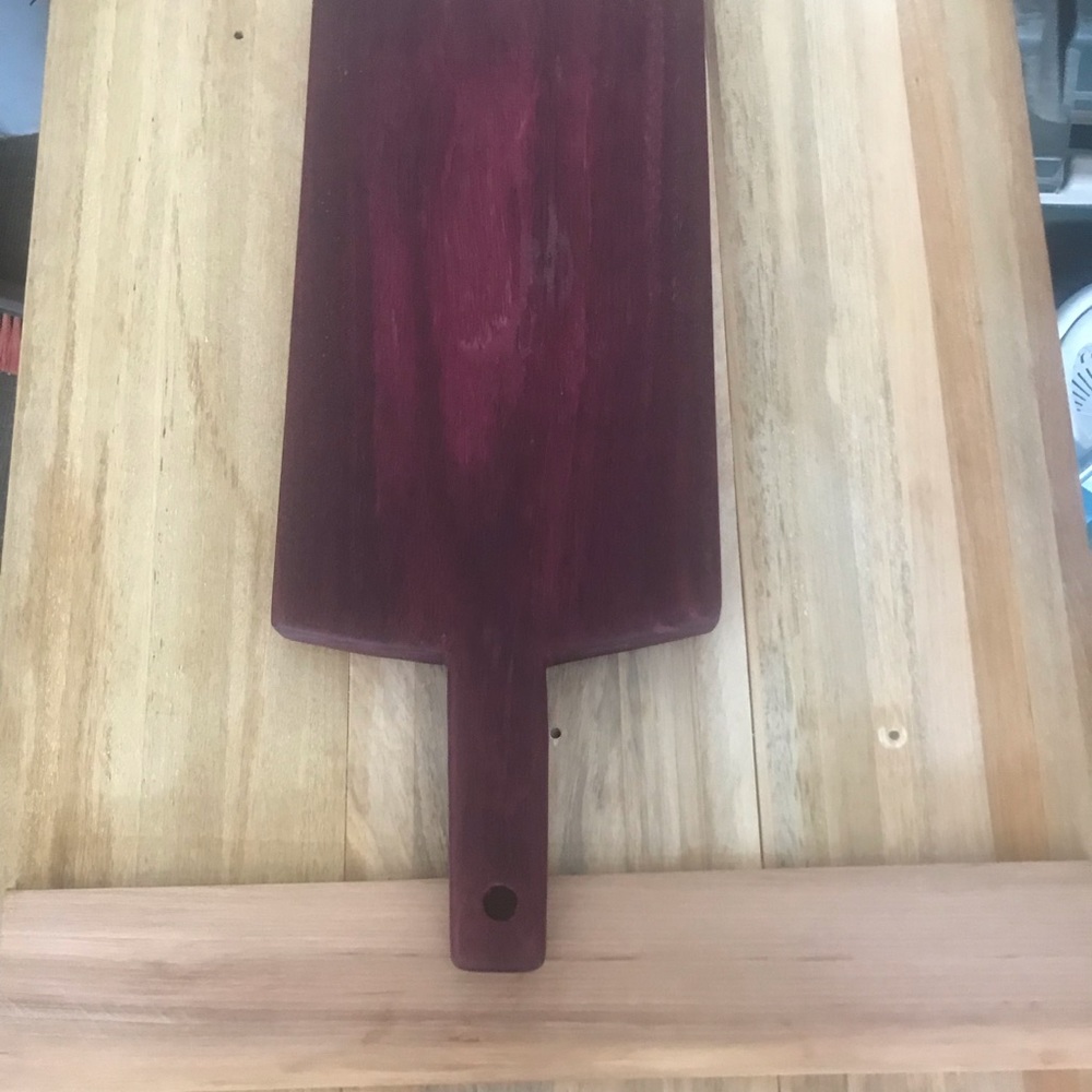 Handmade cutting board🥕🥦🍎🍅